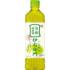 伊右衛門600ml