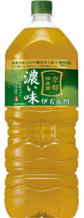 伊右衛門濃い味2L
